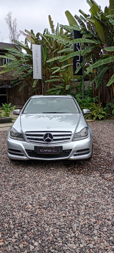 Mercedes-Benz C-Class 250 Blueficient — foto 7